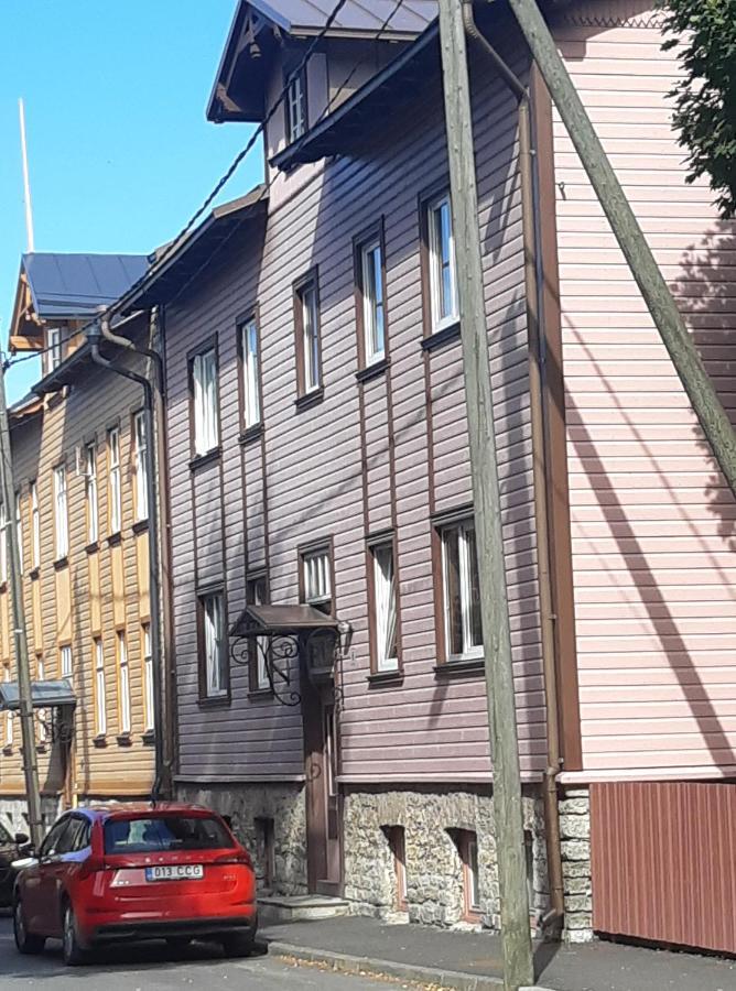 Lossikamber Kalamajas Huoneisto